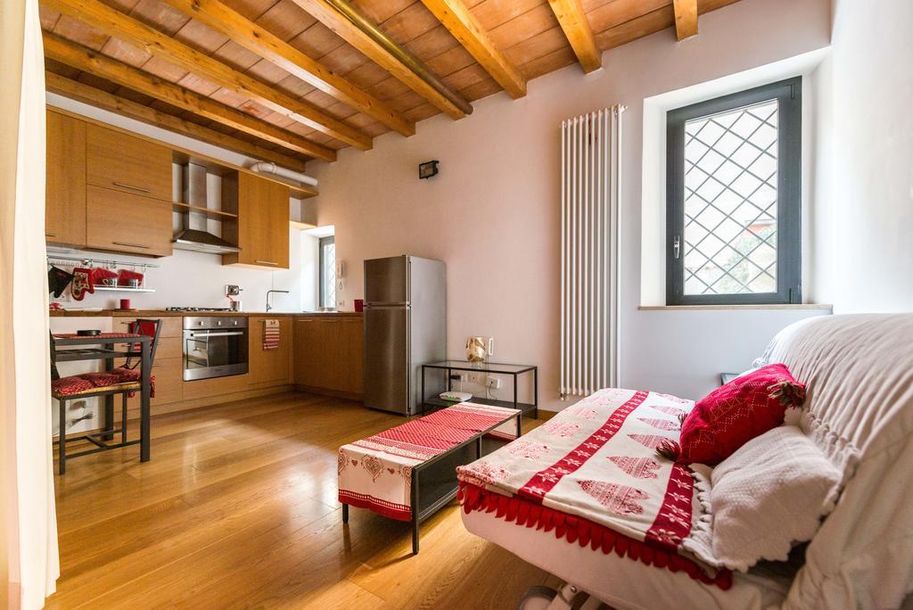 Apartment Polveriera Colosseum Ρώμη Εξωτερικό φωτογραφία